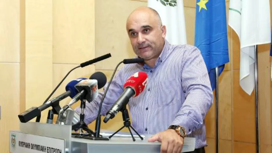 Μοναδικός υποψήφιος ο Λούης Δημητρίου