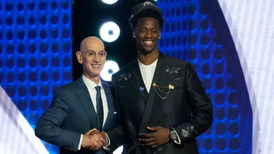 Οι Γουίζαρντς επέλεξαν στο Νο.1 του Draft τον Ντιμπάντσα!