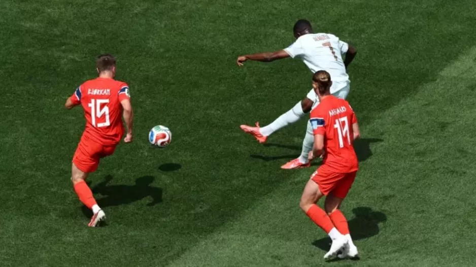 (LIVE) Νορβηγία 1-2 Γαλλία/Σενεγάλη 1-0 Ιράκ
