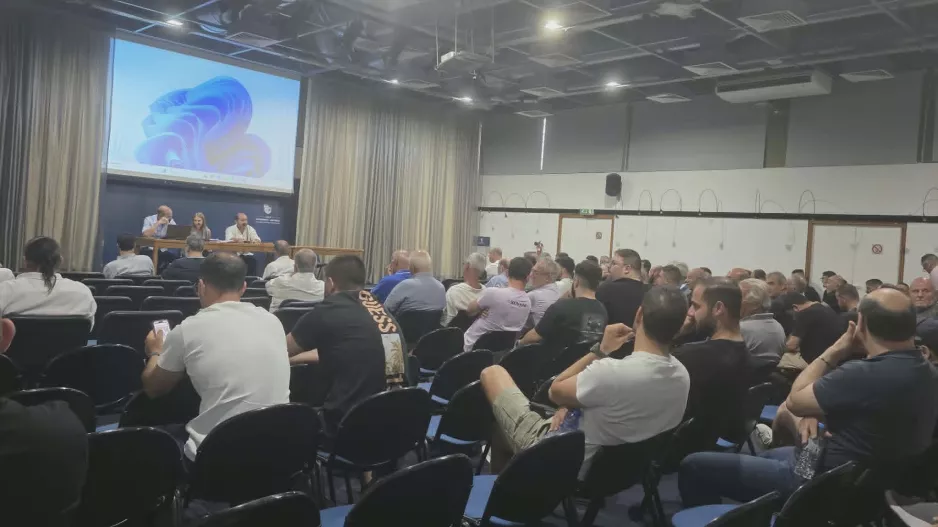 (ΣΕ ΕΞΕΛΙΞΗ) Η Έκτακτη Γενική Συνέλευση της ΕΝΠ