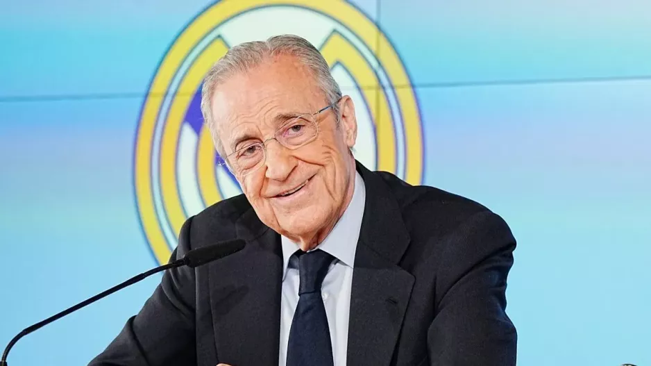 Πέρεθ: “Θα κάνω πρόταση 150 εκατ. ευρώ την Τρίτη για κορυφαίο παίκτη από ομάδα Champions League”