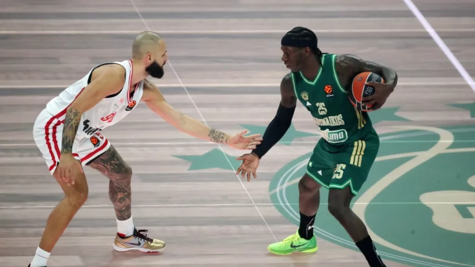 10 διαβολοβδομάδες στη EuroLeague : Όλες οι ημερομηνίες των διπλών αγώνων