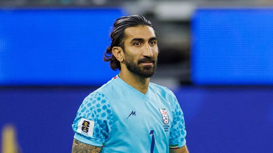 Alireza Beiranvand!