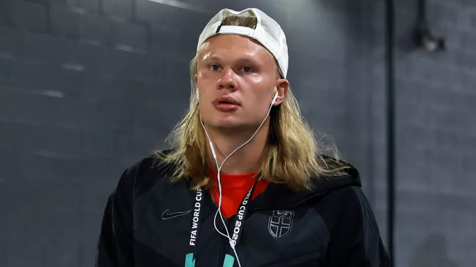 Erling Haaland!