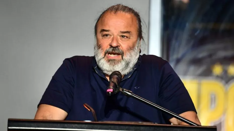 Ηλιόπουλος: «Δεν θα αφήσω κανέναν να διαταράξει αυτό που χτίσαμε στην ΑΕΚ»