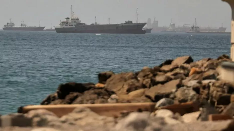 Ιρανικά δεξαμενόπλοια βγήκαν από την περίμετρο αποκλεισμού των ΗΠΑ - Οι πρώτες εξαγωγές πετρελαίου μετά από δυο μήνες