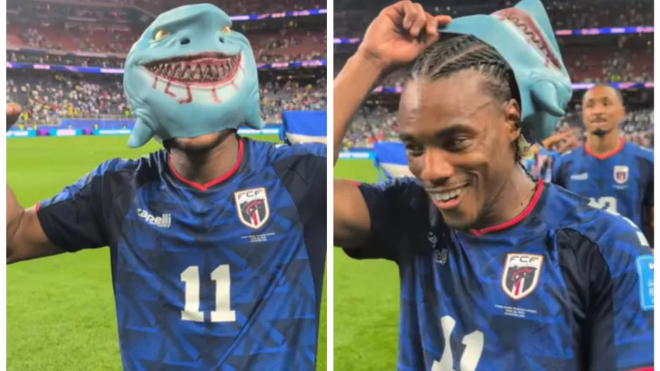 Eυτυχισμένος Garry Rodrigues! (ΒΙΝΤΕΟ)