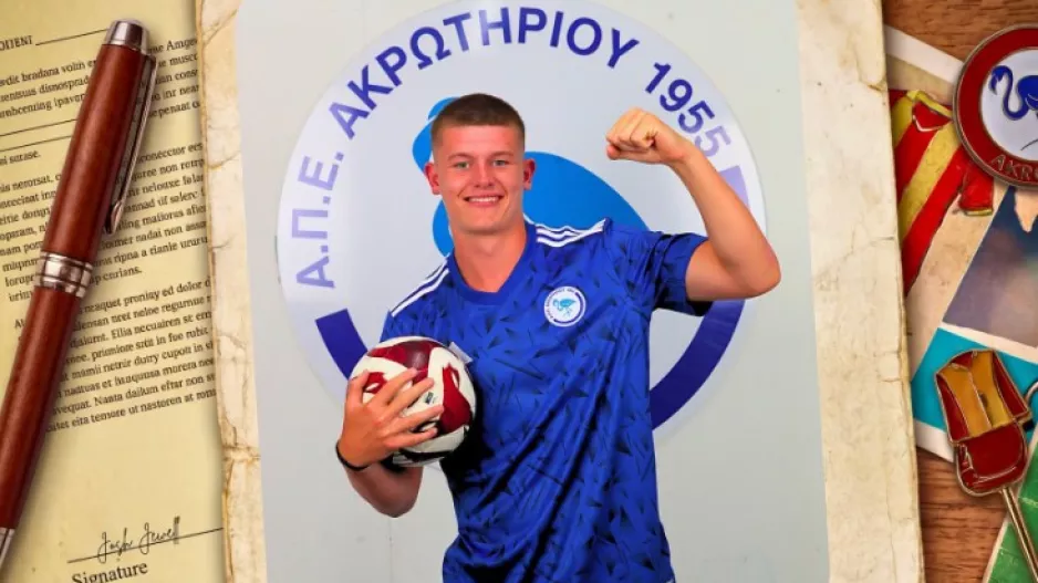 Συνεχίζει ο Josh Jewell