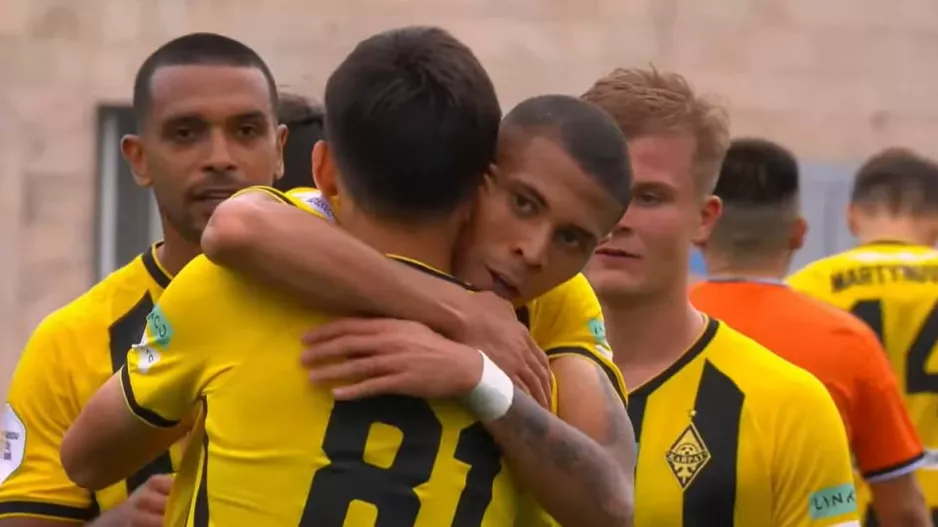 (Βίντεο/Ενδιαφέρει Ομόνοια) Διπλό για την Kairat