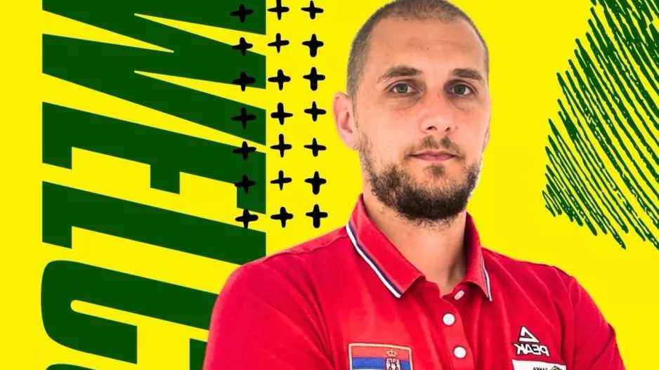 Στην ΑΕΚ ο Milan Ljubičić