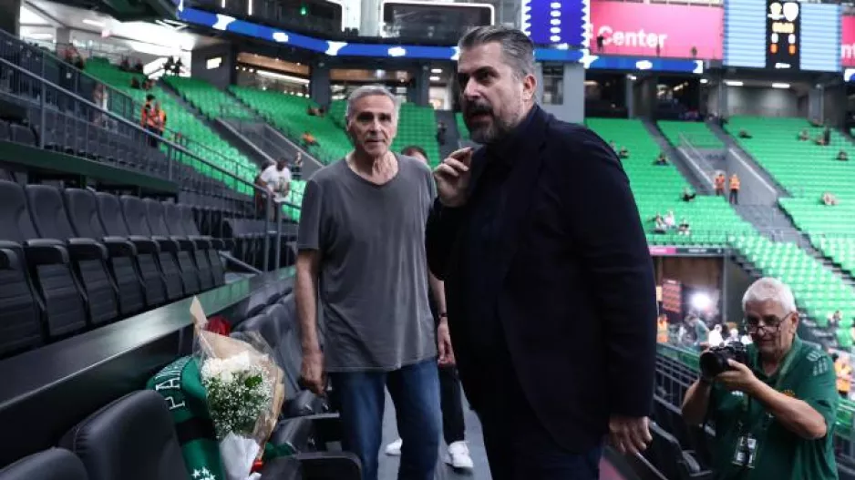 Μπαφές για Γιαννακόπουλο: «Σπουδαίος παράγοντας, όσα έχει πετύχει ο ΠΑΟ με εκείνον μιλούν από μόνα τους»