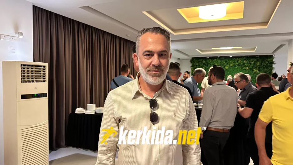 Οι αποκαλύψεις του προέδρου της ΑΕΛ για Μπουντζίνσκι και Κρις Παναγιώτου