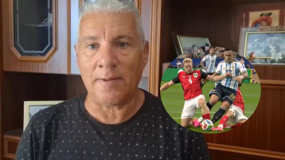 Σχόλιο Τσίκινη: "Σωστή παρέμβαση του VAR και διόρθωση από τον ρεφ"