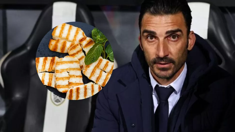 ΕΠΟΣ: Προανήγγειλε Ηλία με... χαλλούμι!/"Σας δίνουμε λίγο τυράκι"