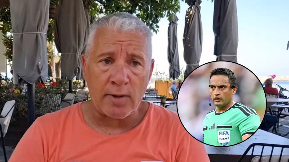 Παρέμβαση... για ΔΥΟ φάσεις: "Η πρώτη κακή διαιτησία" (Βίντεο) 