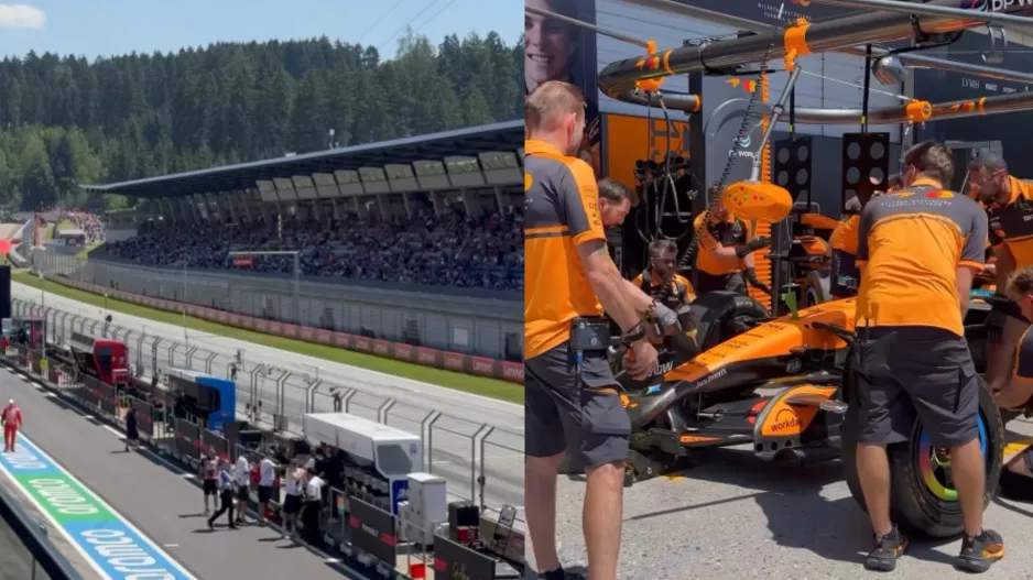 (Βίντεο kerkida) Η απόλυτη εμπειρία F1
