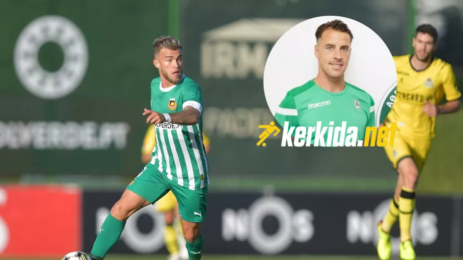 Βίτορ Γκόμες στο kerkida.net: "Η Πάφος έκανε πολύ καλή μεταγραφή"