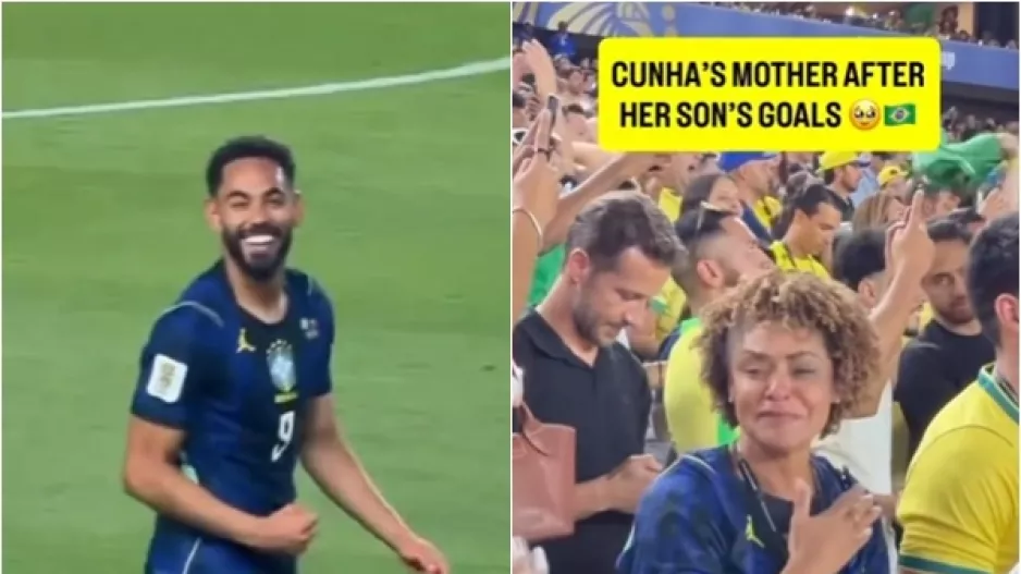 Τα δάκρυα της μητέρας! (Βίντεο)