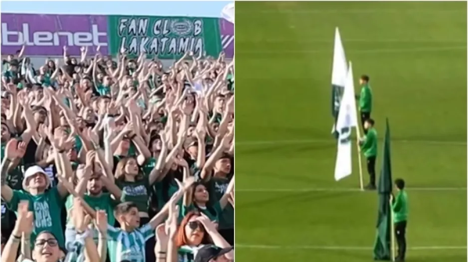 Βίντεο με κλεψύδρα και: "Νew season ahead"