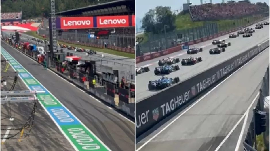 (Βίντεο Kerkida) Η εκκίνηση στο Grand Prix