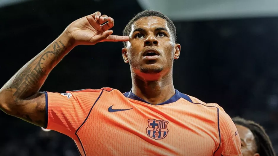 Η Μπαρτσελόνα αφήνει τον Ράσφορντ να επιστρέψει στο Μάντσεστερ