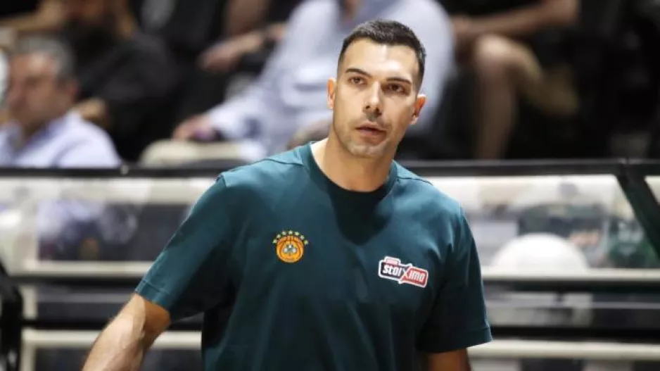 ΞΑΝΑ... εκτός αποστολής ο Σλούκας