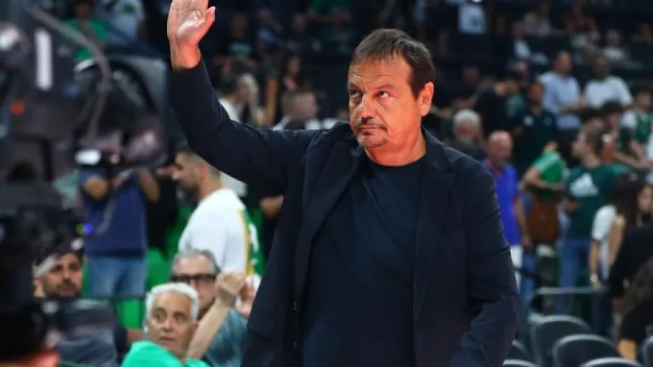 Αταμάν: «Ώρα να πάμε εκεί και να πάρουμε τον τίτλο» (βίντεο)