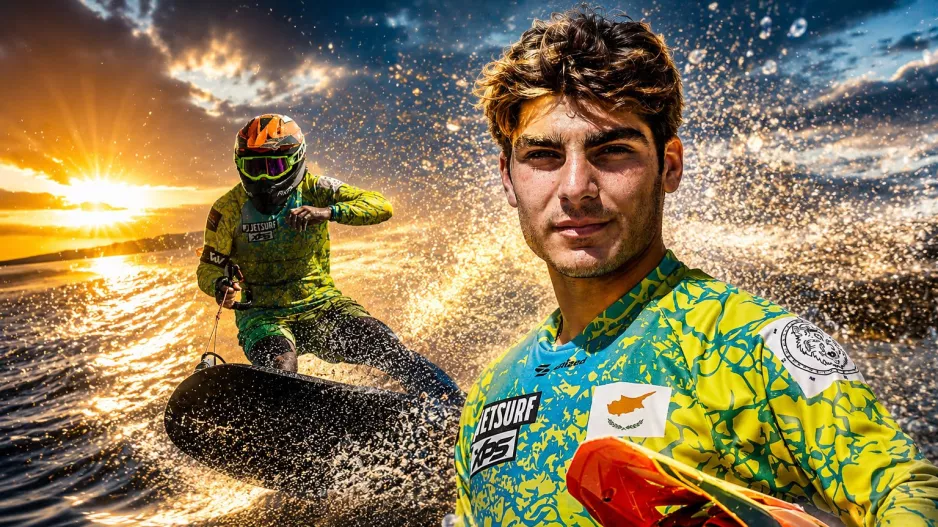 Mike Michaelides: Ντεμπούτο στην Elite Class του MotoSurf - GP