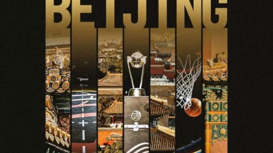 Το FIBA Intercontinental Cup στο Πεκίνο μέχρι το 2028