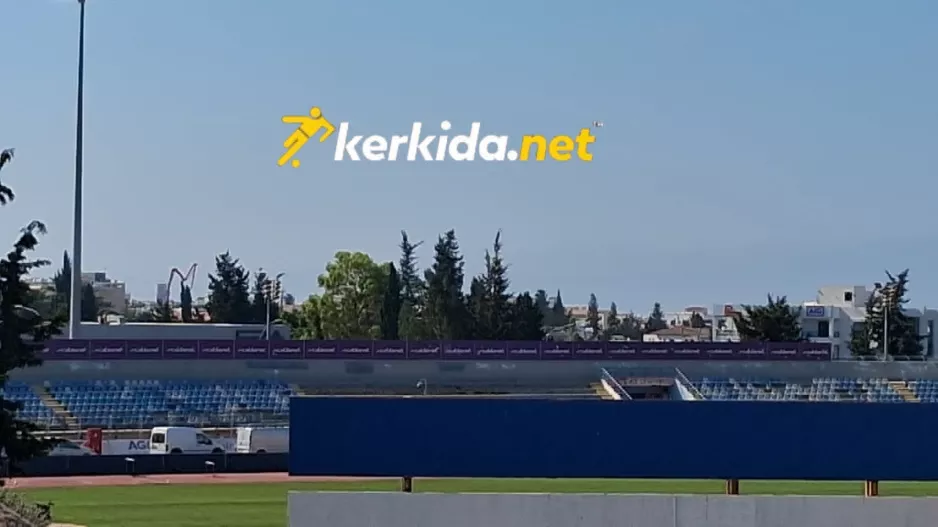 Φώτα, φρέσκαρισμα και αναβάθμιση ενόψει της νέας σεζόν! (Φώτος kerkida)