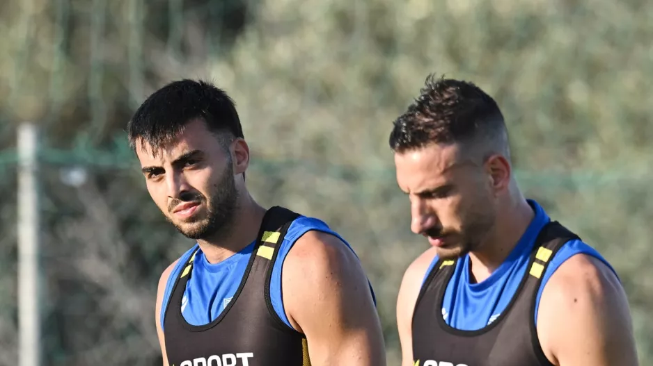 Έτοιμοι να ηγηθούν ξανά