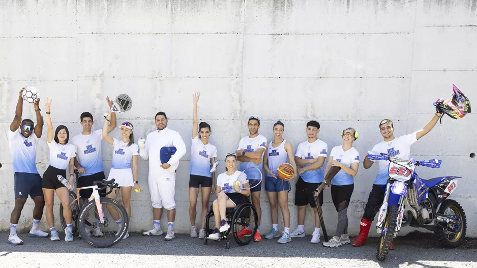 Η Ice Power παρουσιάζει την καμπάνια «TEAM FOR ALL», αναδεικνύοντας τη δύναμη του αθλητισμού, της κοινότητας και της συμμετοχής για όλους