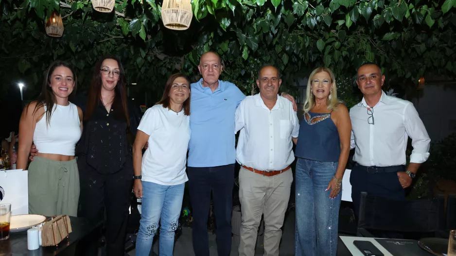 Το δείπνο του ΚΟΑ στους γυμναστές του ΑΓΟ και οι βραβεύσεις