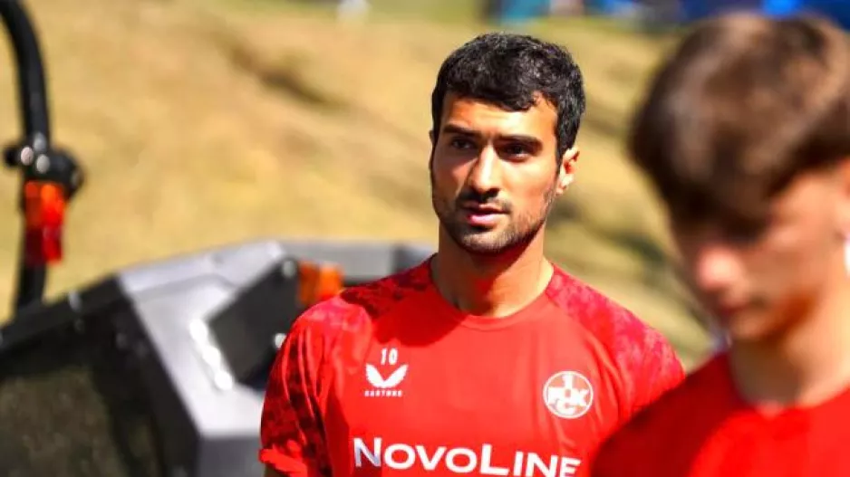 NEO με Mahir Emreli;
