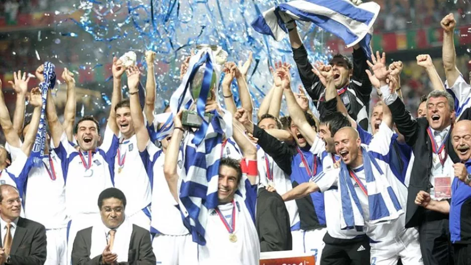 Το μήνυμα Γκαγκάτση για το έπος του Euro 2004!