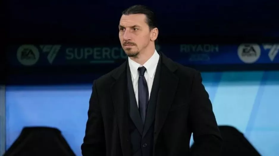 Ζλάταν κατά Ρούντι Γκαρσία: "Είναι ντροπή!"