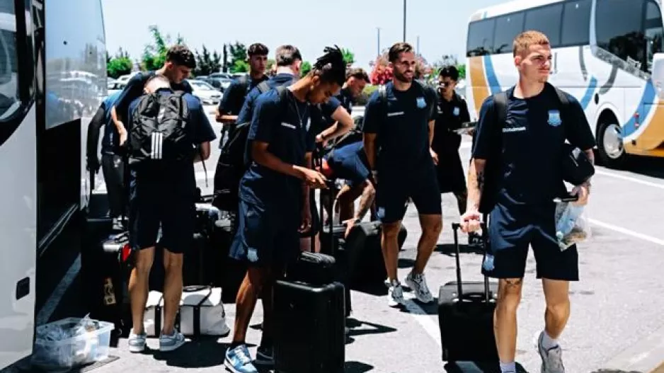 Αεροδρόμιο...Απόλλων