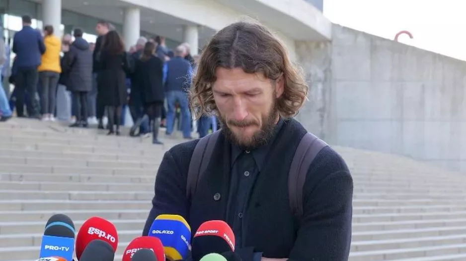 Πατάει...Κύπρο ο Dmytro Chyhrynskyi 