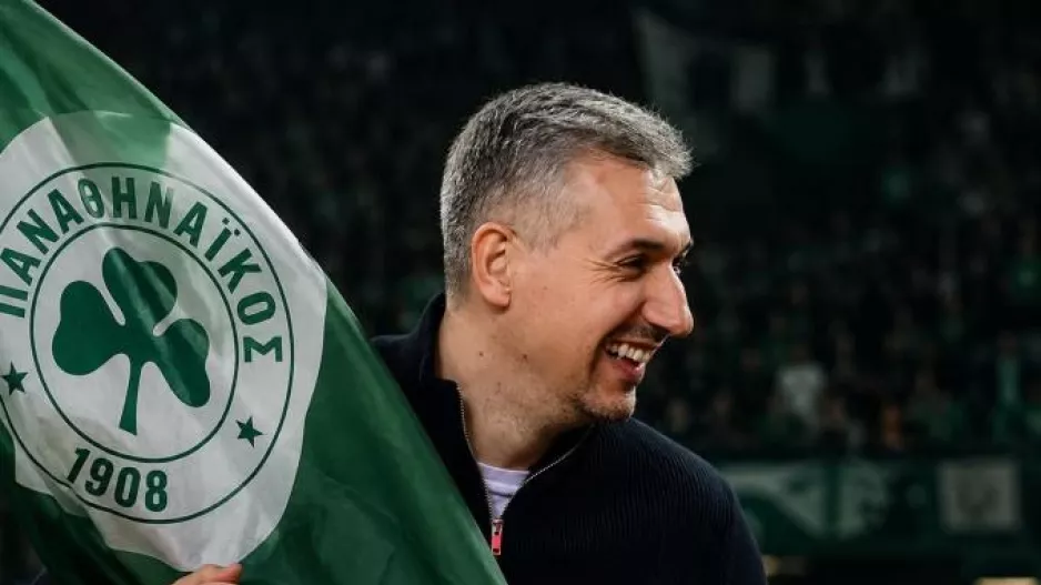 ΕΠΙΣΤΡΟΦΗ... Δημήτρης Διαμαντίδης!