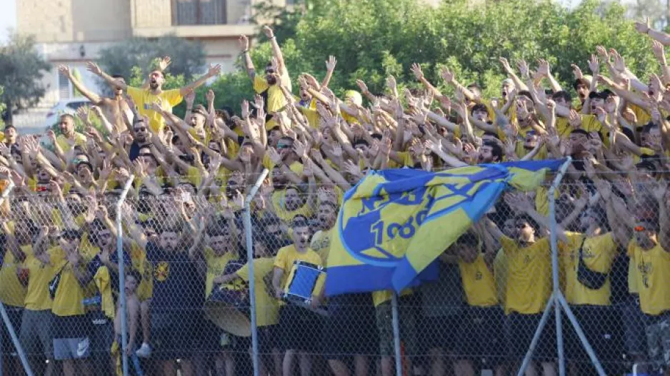 Προσεχώς...ανακοίνωση (ΑΕΛίστες)