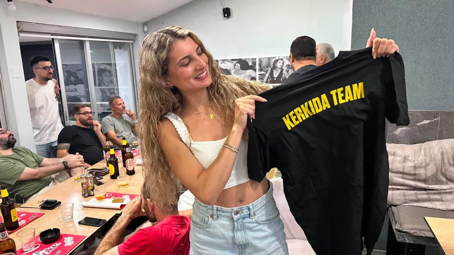 Kerkida team!