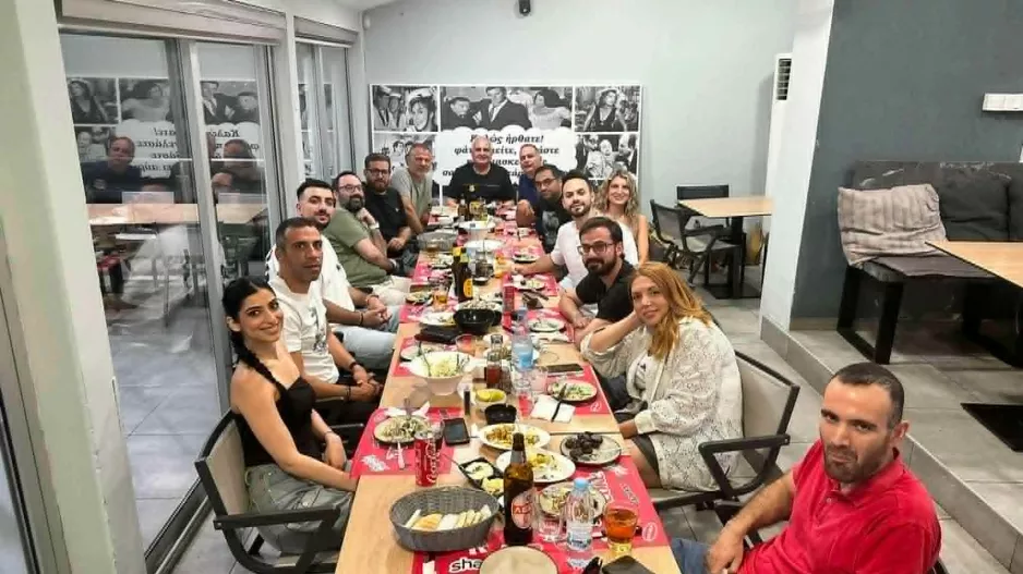 ΦΩΤΟ/H υπόσχεση του team