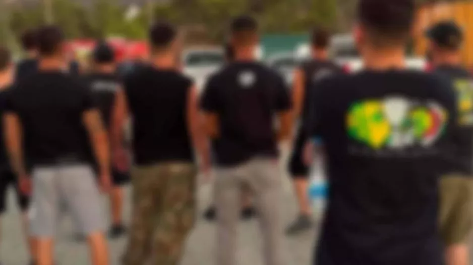 "Σε τέτοιες στιγμές δεν υπάρχουν χρώματα και διαφορές"