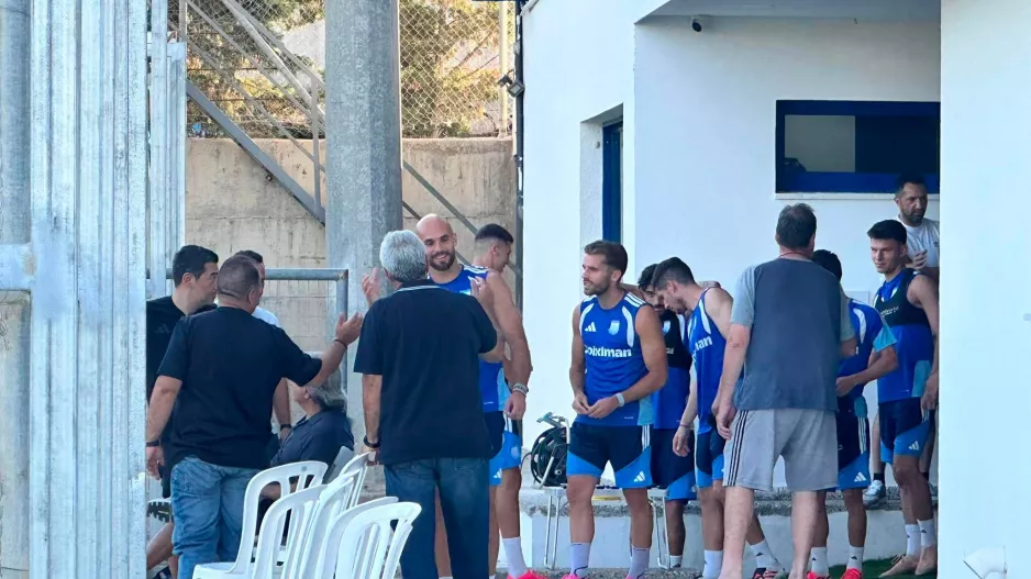 (Απόλλων) Είναι και θέμα πρεστίζ