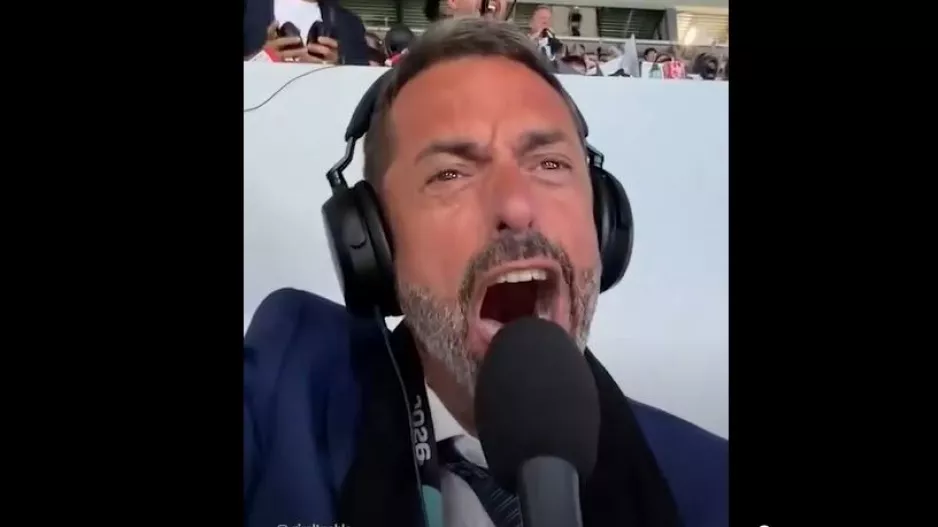 (VIRAL-ΒΙΝΤΕΟ) Η συγκλονιστική περιγραφή στα ΓΚΟΛ που έφεραν την ανατροπή για την Αργεντινή!