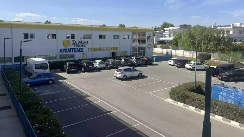 Αποκαλυπτήρια με τη νέα τάξη στον Αρχάγγελο  