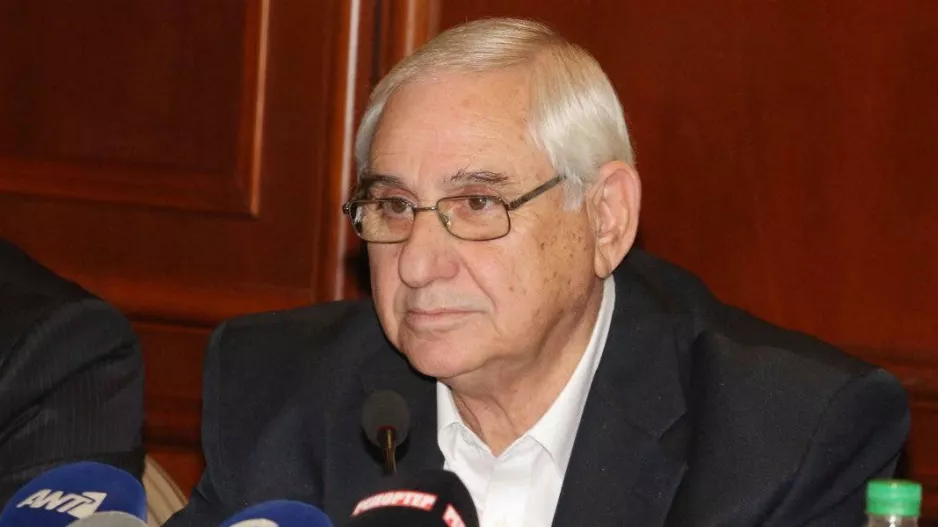 Ομόνοια για το θάνατο του Σεραφείμ/"Μεγάλη απώλεια-  Ξεχώριζε για την ισχυρή του προσωπικότητα..."