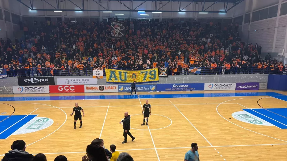 Μαθαίνει αντίπαλο/ΑΠΟΕΛ