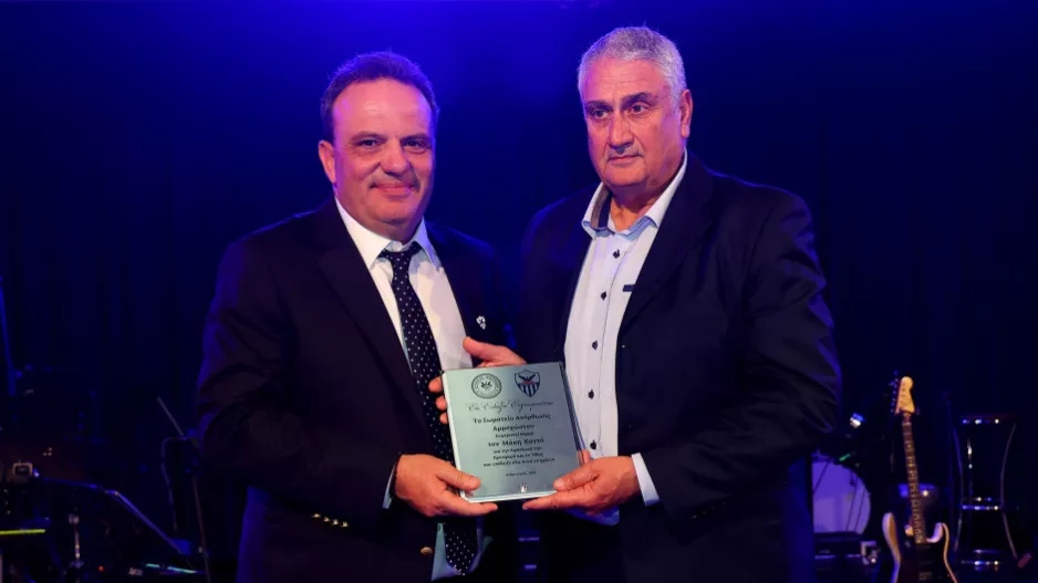 "Στόχος της Ανόρθωσης είναι πάντα ο πρωταθλητισμός"