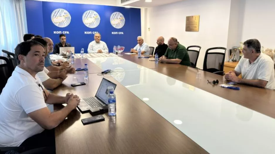 Γ΄ Κατηγορία: Το πρόγραμμα της πρώτης φάσης 